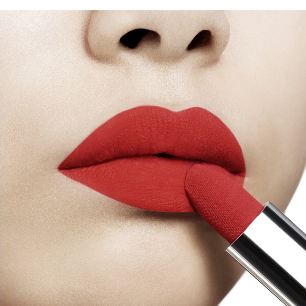 Rouge Dior Couture Color Lipstick - Velvet and Satin Lipstick Finishes #999